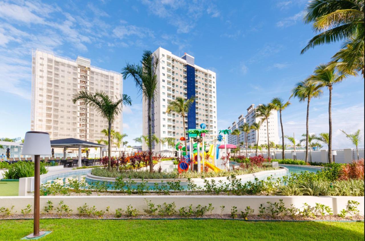 Salinas Exclusive Resort Salinópolis Exterior foto